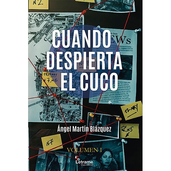 Cuando despierta el cuco, Ángel Martín Blázquez