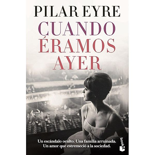 Cuando eramos ayer, Pilar Eyre