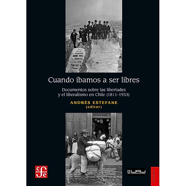 Cuando íbamos a ser libres, Andrés Estefane, Susana Gasmuri, Juan Luis Ossa, Francisco Rengifo, Claudio Robles