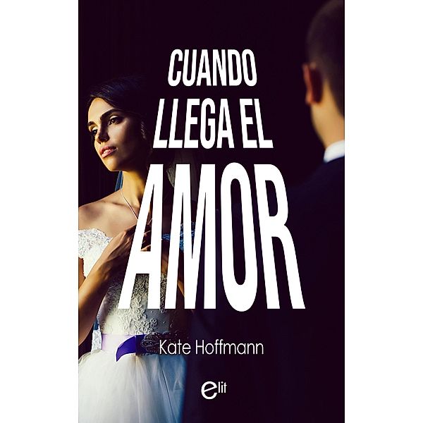 Cuando llega el amor / eLit Bd.417, Kate Hoffmann
