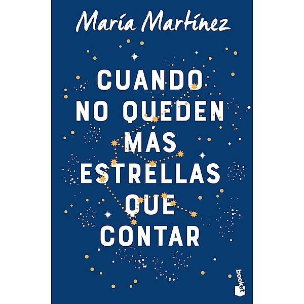 Cuando no queden mas estrellas que contar, Maria Martinez