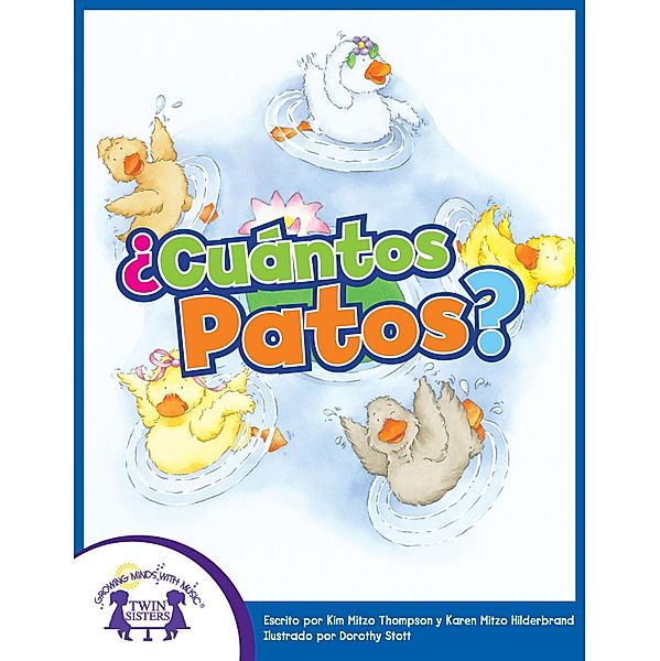 ¿Cuántos Patos?, Karen Mitzo Hilderbrand, Kim Mitzo Thompson