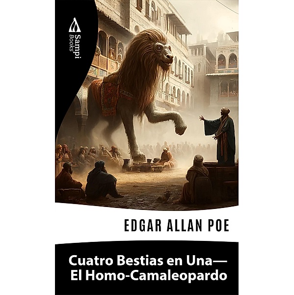 Cuatro Bestias en Una - El Homo-Camaleopardo, Edgar Allan Poe