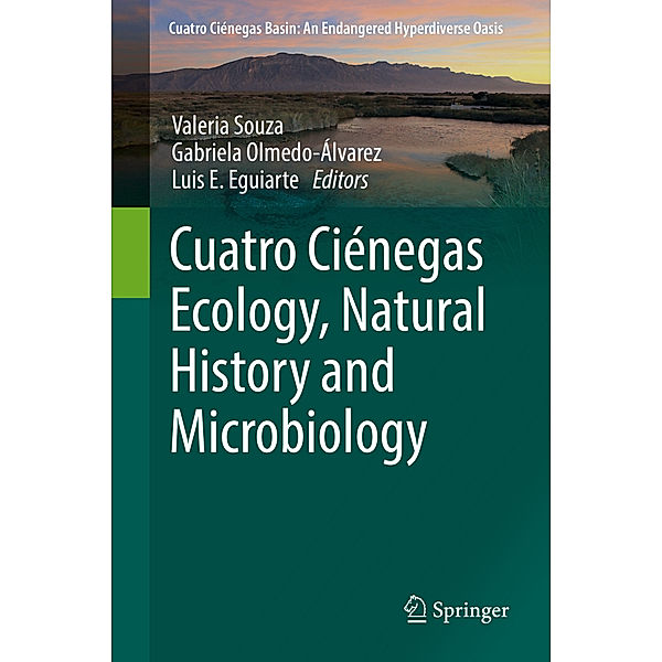 Cuatro Ciénegas Ecology, Natural History and Microbiology