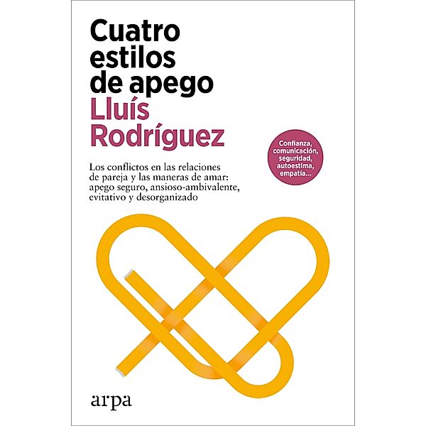 Cuatro estilos de apego, Lluís Rodríguez