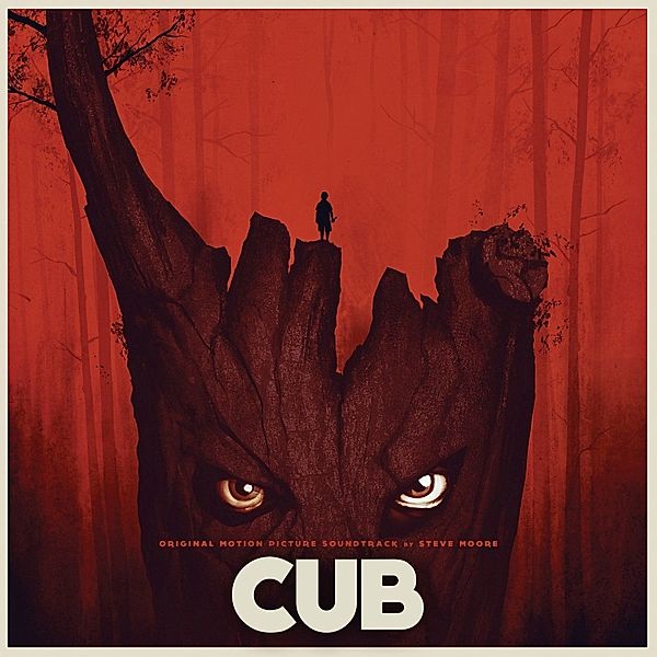 Cub (Vinyl), Steve Moore