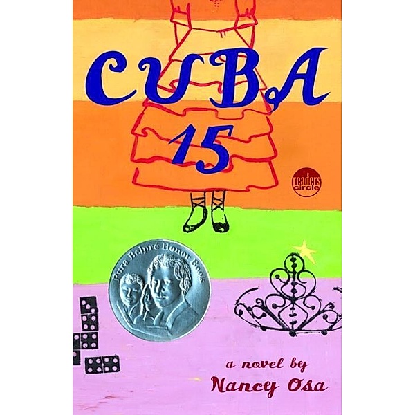 Cuba 15, Nancy Osa