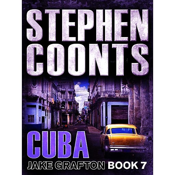 Cuba, Stephen Coonts