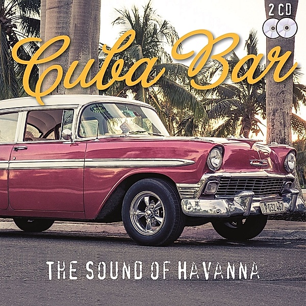 Cuba Bar The Sound Of Havanna, Diverse Interpreten