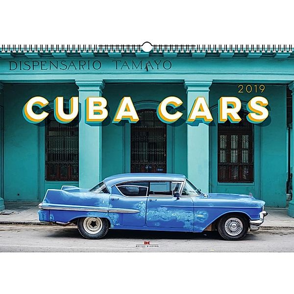 Cuba Cars 2019