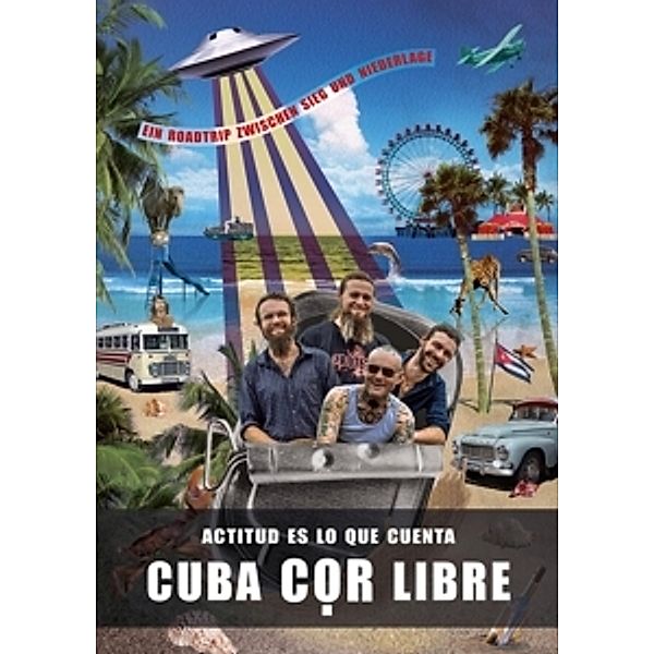 Cuba Cor Libre, Cor