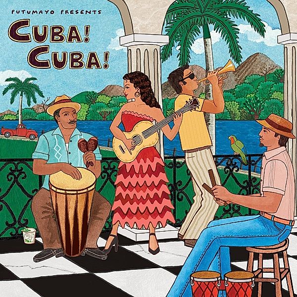 Cuba! Cuba!, Putumayo