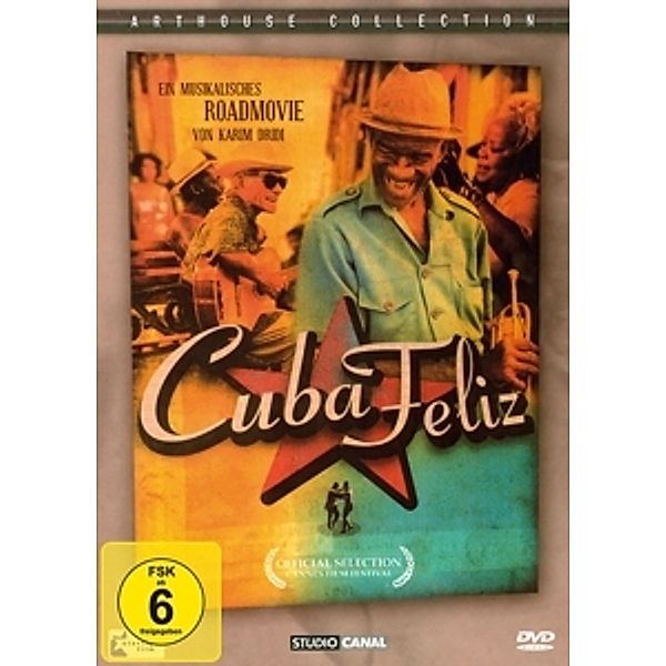 Cuba Feliz, DVD, Diverse Interpreten