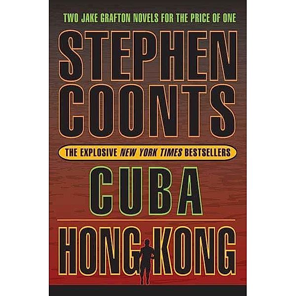 Cuba/Hong Kong, Stephen Coonts