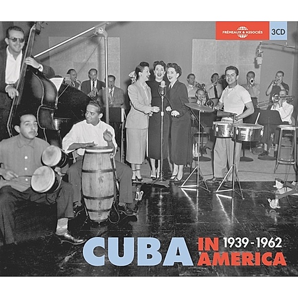 Cuba In America 1939-1962, Diverse Interpreten