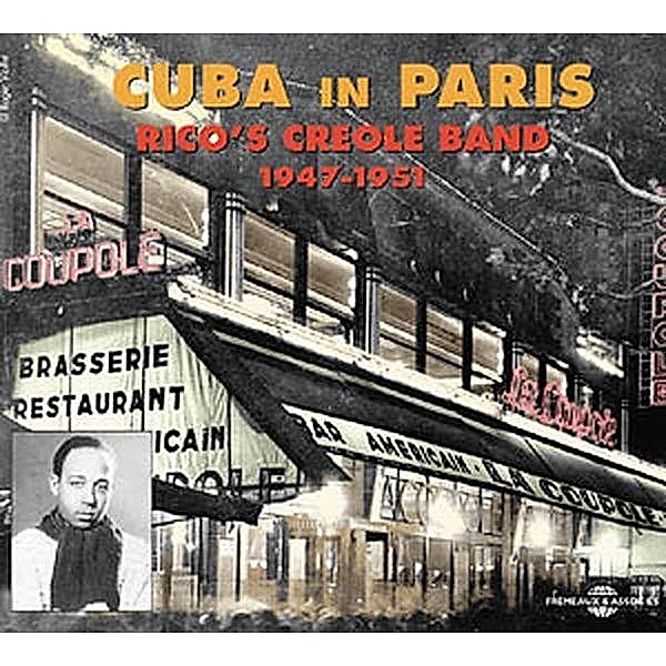 Cuba In Paris (1947-1951), Rico's Creole Band
