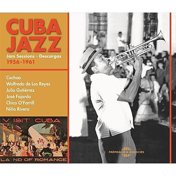 Cuba Jazz, Jam Sessions - Descargas 1956-1961, Diverse Interpreten