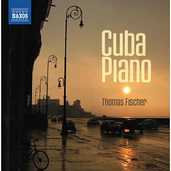 Cuba Piano, Thomas Fischer