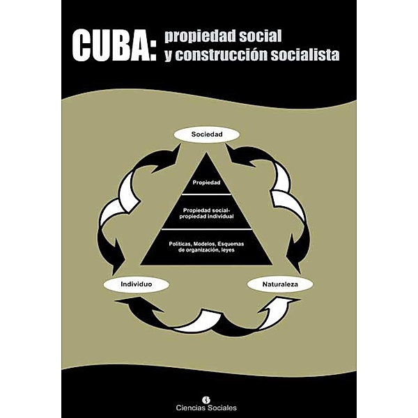 Cuba: propiedad social y construcción socialista, Rafael Alhama Belamaric, Jesús Pastor García Brigos, Roberto Jesús Lima Ferrer, Daniel Rafuls Pineda