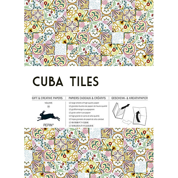 Cuba Tiles, Pepin van Roojen