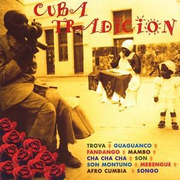 Cuba Tradicion, Diverse Interpreten