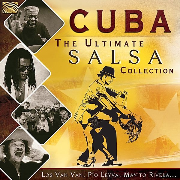 Cuba-Ultimate Salsa Collection, Diverse Interpreten