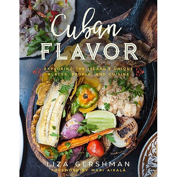 Cuban Flavor, Liza Gershman