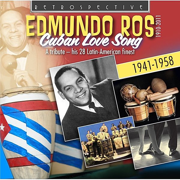 Cuban Love Song, Edmundo Ros