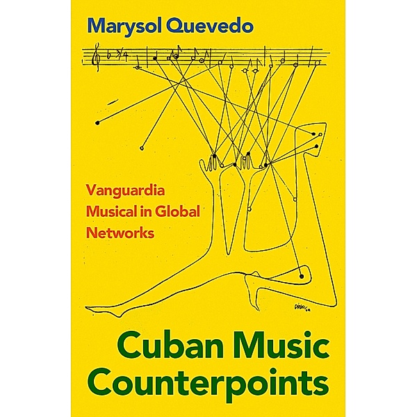 Cuban Music Counterpoints, Marysol Quevedo