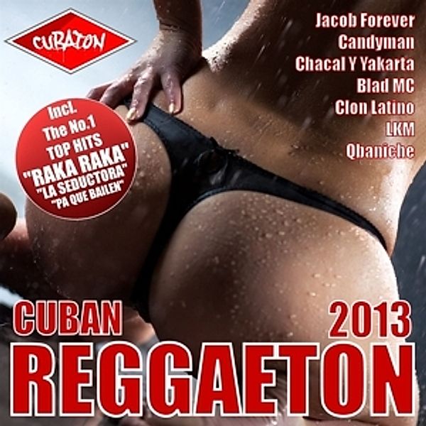 Cuban Reggaeton 2013, Diverse Interpreten