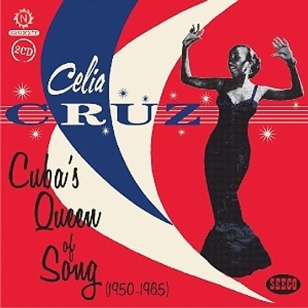 Cuba's Queen Of Song, Celia Cruz