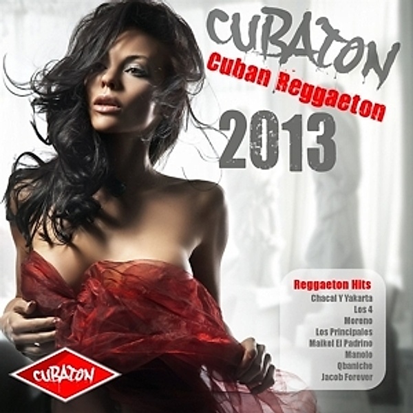 Cubaton Reggaton 2013, Diverse Interpreten