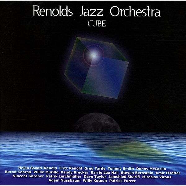 Cube, Renolds Jazz Orchestra