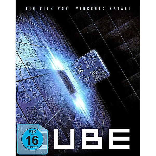 Cube - Das Original Mediabook