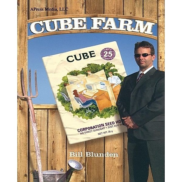 Cube Farm, Bill Blunden