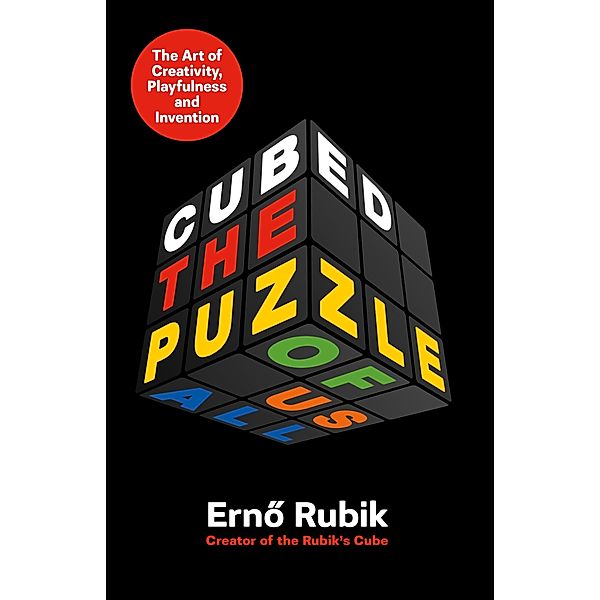 Cubed, Erno Rubik