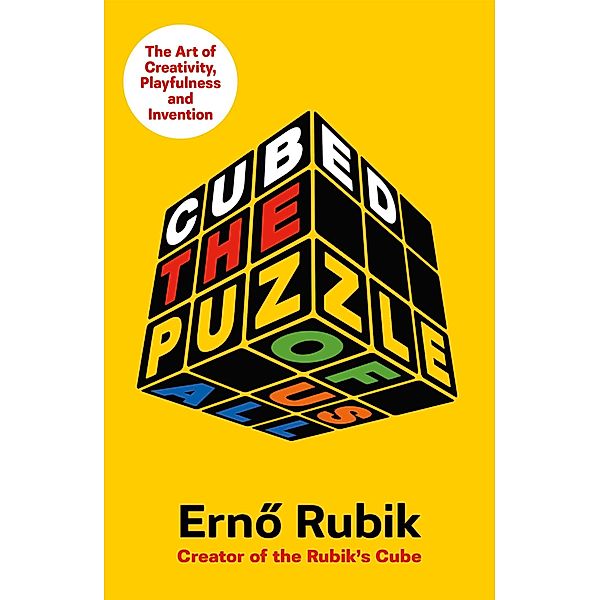 Cubed, Erno Rubik