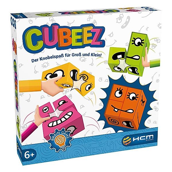 HCM Kinzel Cubeez (Spiel)