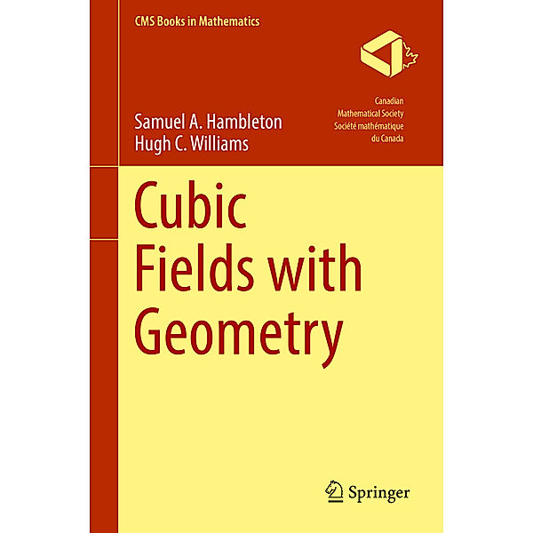 Cubic Fields with Geometry, Samuel A. Hambleton, Hugh C. Williams