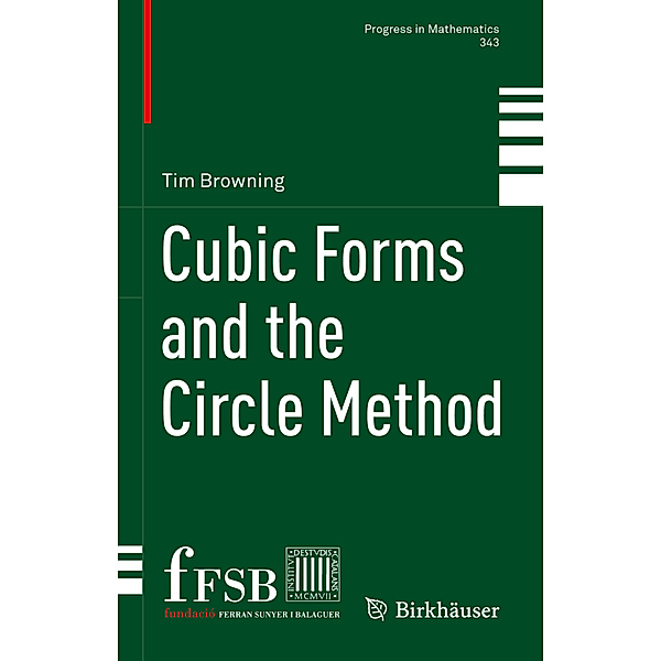 Cubic Forms and the Circle Method, Tim Browning