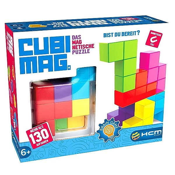 HCM Kinzel Cubimag (Spiel)