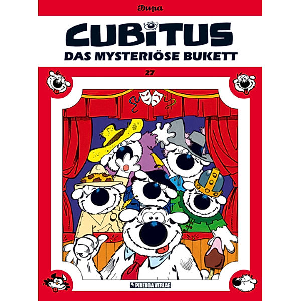 Cubitus Band 27, Luc Dupa