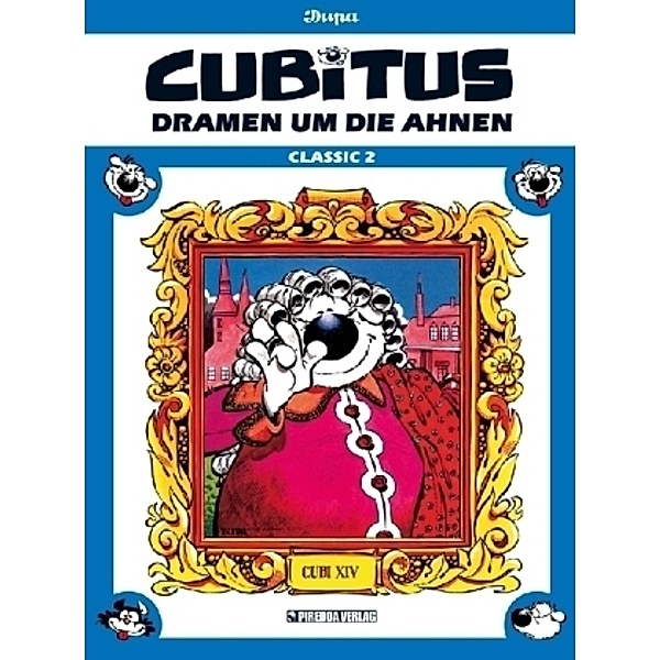 Cubitus Classic Band 2, Luc Dupa