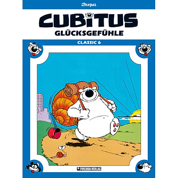 Cubitus Classic Band 6, Luc Dupa