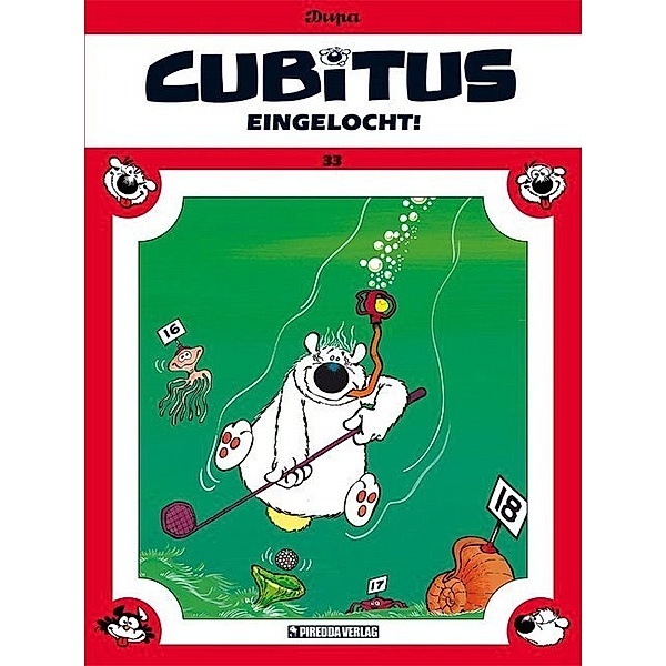 Cubitus - Eingelocht!, Luc Dupa