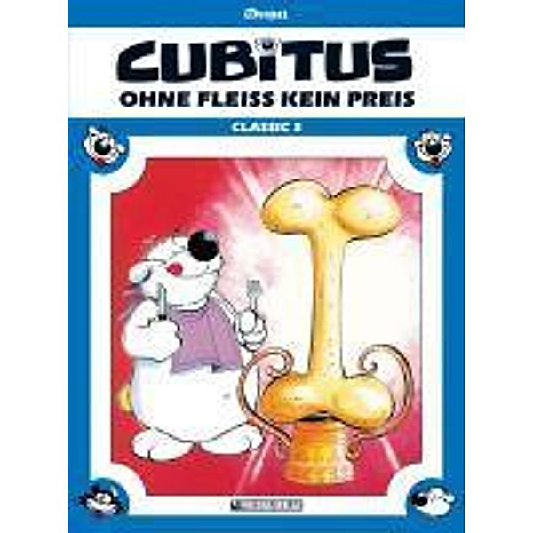 Cubitus - Ohne Fleiss kein Preis, Dupa