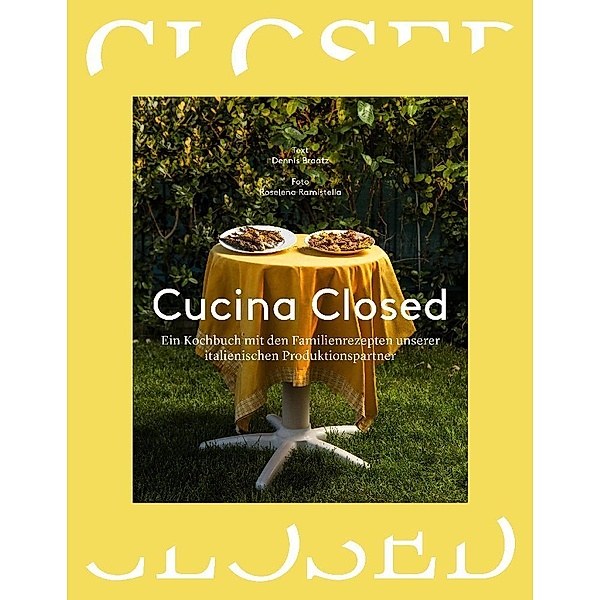 Cucina Closed, Dennis Braatz