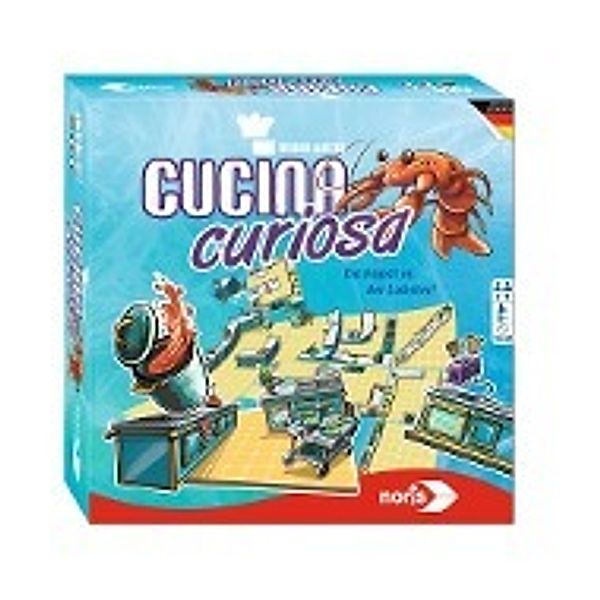 Cucina Curiosa (Spiel)