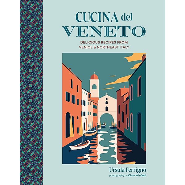 Cucina del Veneto, Ursula Ferrigno