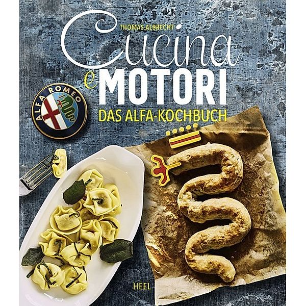 Cucina e motori, Sabine Ruhland, Thomas Albrecht